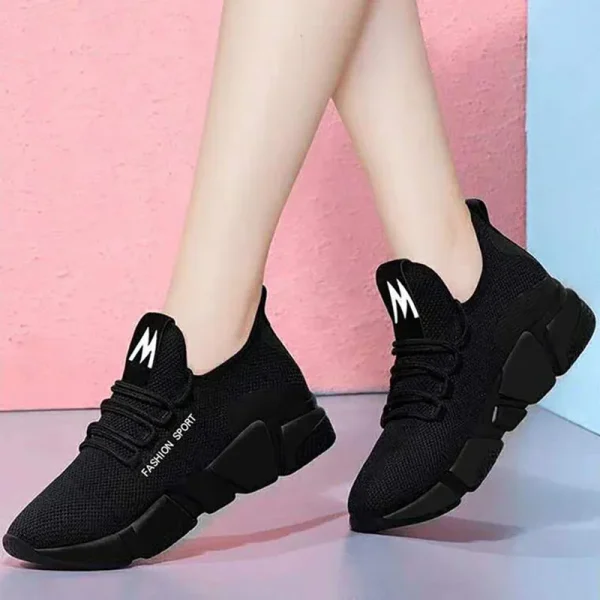 2025 New Arrivals Cheap Fashion Women's Casual Shoes Girl Ladies Flat Shoes Women Sport Shoes Running Sneakers for Wome - Image 4