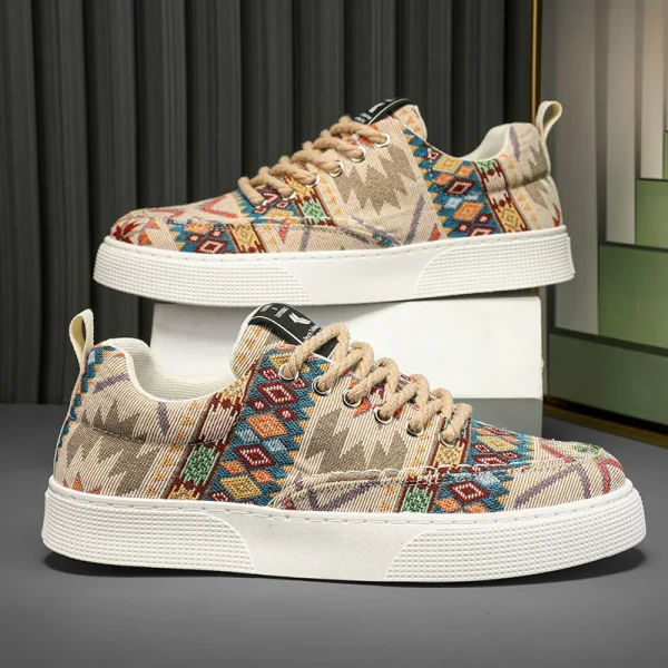 2025 Mesh Original Sneakers Canvas Upper Fashion Walking Style Shoes Sneakers Skateboard Shoes