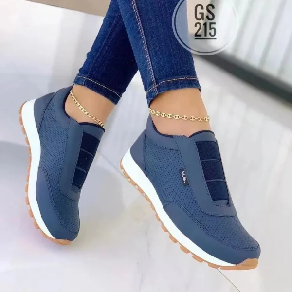 2025 Hot Sale Women's Sneakers Light Weight Women Running Shoes High Quality Breathable Women Casual Shoes - Image 5