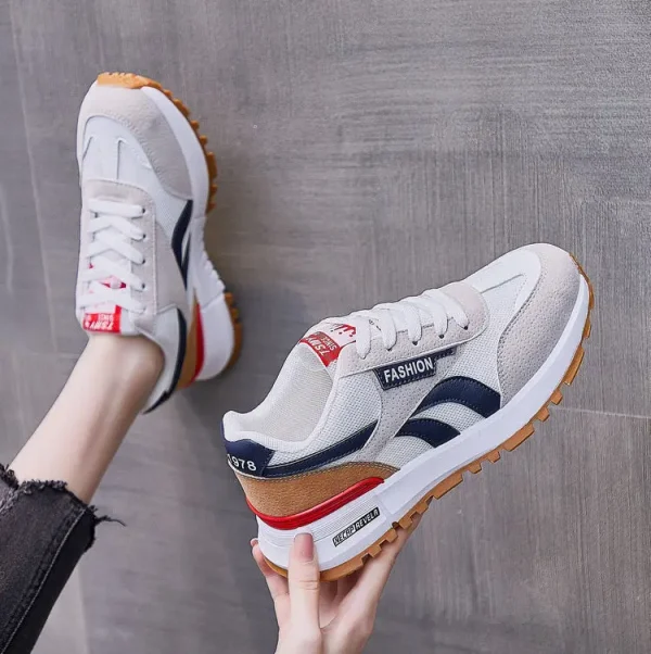 2025 Summer Customize the Same Thick-soled Heightened Casual Shoes for Men Women