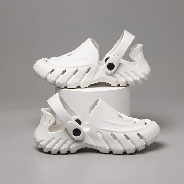 Hot Sale Men Slippers Brand Ladies Garden Shoes Men's Clogs Sandals EVA Clogs Shoes for Men