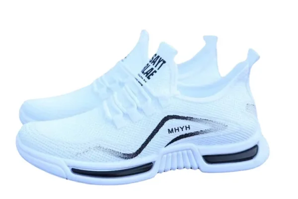 2025 Men's Designer Sneaker Breathable Shock Running Casual Shoes Man Casual Running Shoes - Image 6