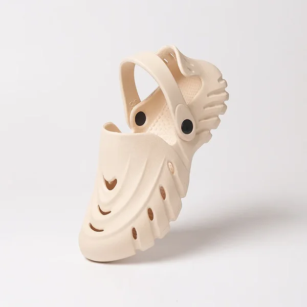 Hot Sale Men Slippers Brand Ladies Garden Shoes Men's Clogs Sandals EVA Clogs Shoes for Men - Image 2