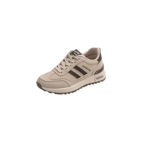 2025 Women's Fashion Casual Sneakers-Good Summer White Platform Running Shoes - Image 6