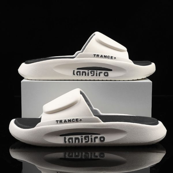 High Quality slippers Shoes Outdoor Indoor Soft Soles Anti-Slip Men Women Slide Sandals PVC slippers - Image 6