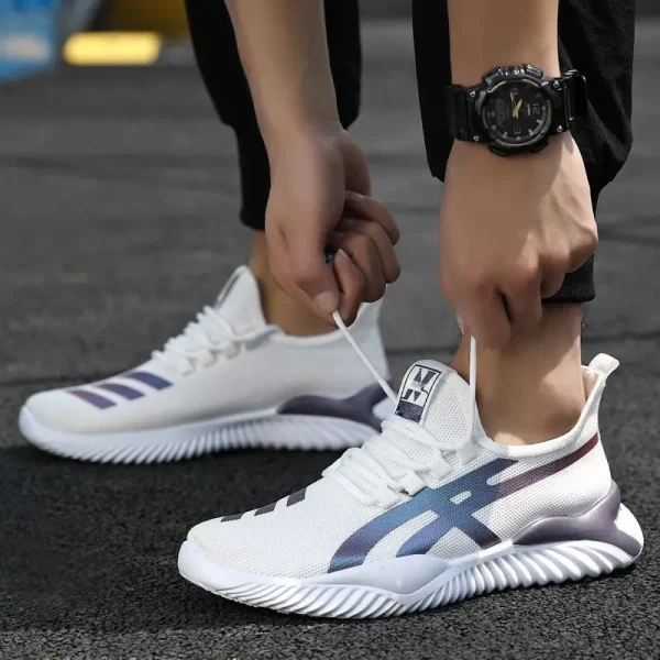 2025 Latest Men's Shoes Tennis Men's Outdoor Sports Run Shoes Casual Shoes