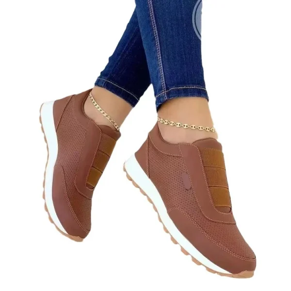 2025 Hot Sale Women's Sneakers Light Weight Women Running Shoes High Quality Breathable Women Casual Shoes - Image 6