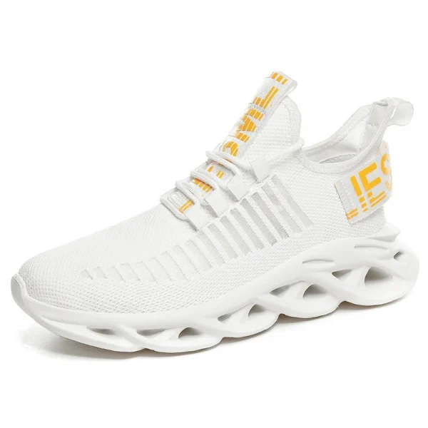 2025 Running Shoes Outdoor Lightweight Men Sneakers Fashion Mesh Male Walking Shoes New Flexible Casual Shoes - Image 6