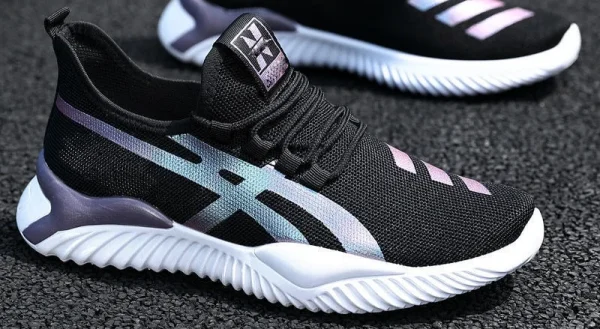 2025 Latest Men's Shoes Tennis Men's Outdoor Sports Run Shoes Casual Shoes - Image 3