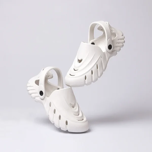 Hot Sale Men Slippers Brand Ladies Garden Shoes Men's Clogs Sandals EVA Clogs Shoes for Men - Image 5
