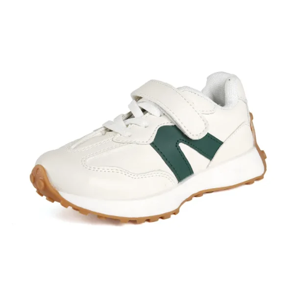 2025 Children's Sports Shoes Autumn New Boys' Anti slip Sports Shoes Girls' Student Time Running Shoes - Image 6