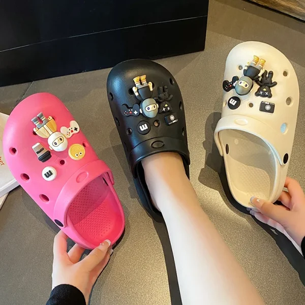 2025 Walking Shoes Sandals New Fashion Women Ladies Shoes Casual Brand Sandals