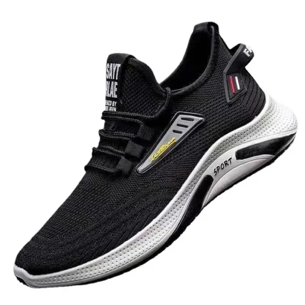 2025 New Design Durable Sports Shoes Anti-Wear Sports Shoes Compact Sneakers - Image 6