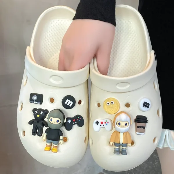 2025 Walking Shoes Sandals New Fashion Women Ladies Shoes Casual Brand Sandals - Image 2