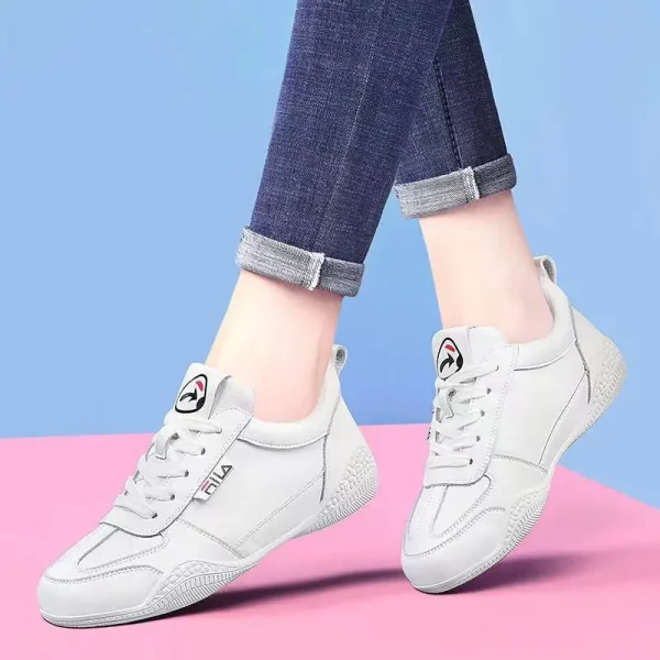 2025 Summer New Low-top Wash Casual Shoes Non-slip Soft Bottom Fashion Ladies Sneakers - Image 5