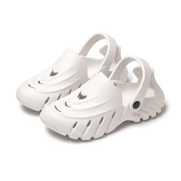 Hot Sale Men Slippers Brand Ladies Garden Shoes Men's Clogs Sandals EVA Clogs Shoes for Men - Image 6