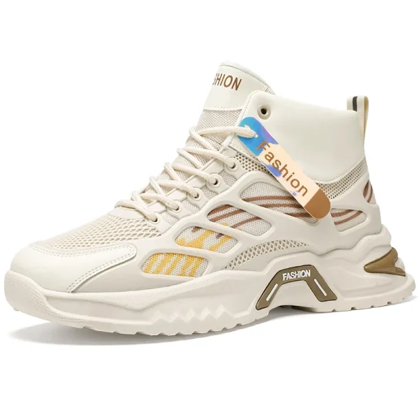 2025 New Design Fashion Trend Student Style Shoes Sports Casual Trendy Shoes - Image 5