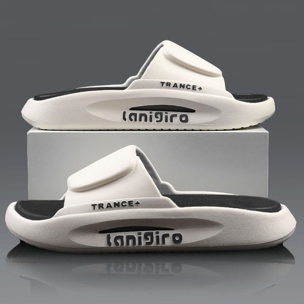 High Quality slippers Shoes Outdoor Indoor Soft Soles Anti-Slip Men Women Slide Sandals PVC slippers - Image 2