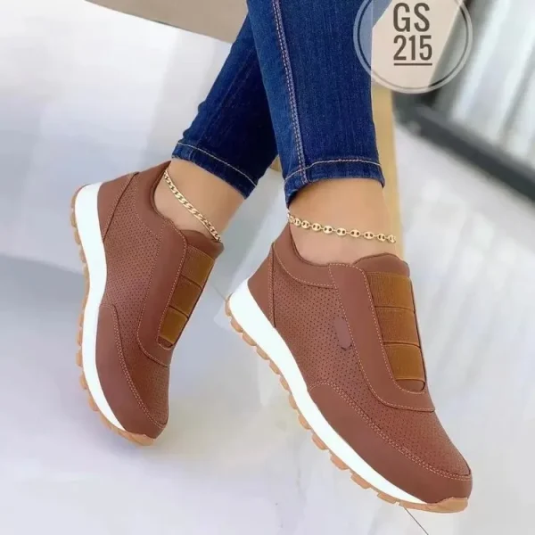 2025 Hot Sale Women's Sneakers Light Weight Women Running Shoes High Quality Breathable Women Casual Shoes