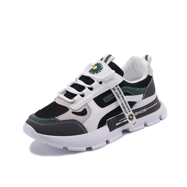 2025 Fashion Trend Light Weight Outdoor Walking Women Casual Shoes - Image 6