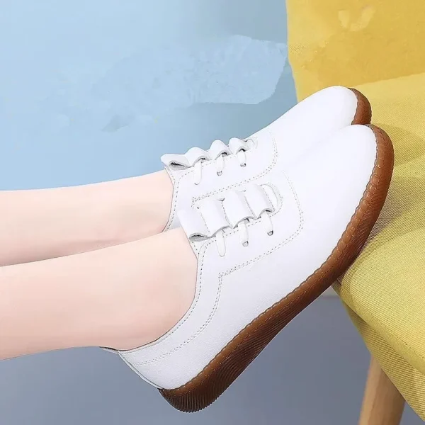 Fashion Casual Shoes High Quality Sneakers Walking Shoes for Women and Ladies - Image 2