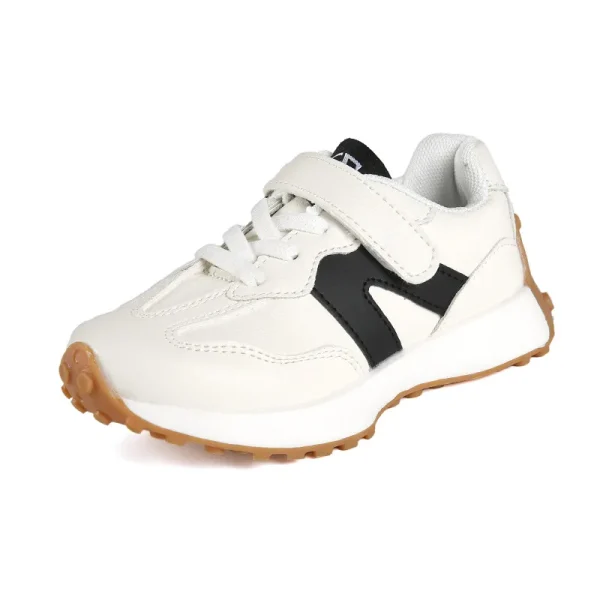 2025 Children's Sports Shoes Autumn New Boys' Anti slip Sports Shoes Girls' Student Time Running Shoes