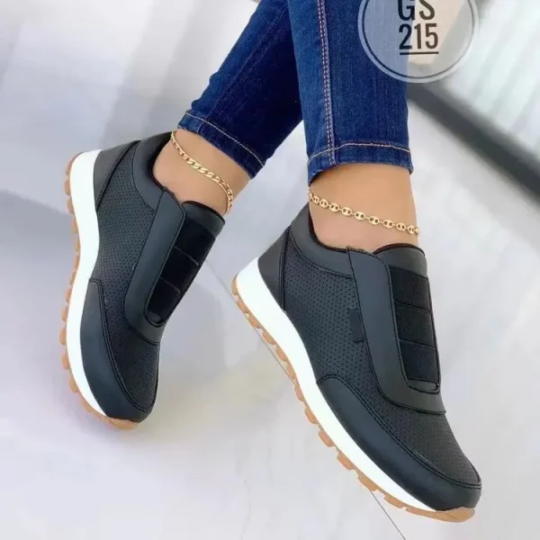 2025 Hot Sale Women's Sneakers Light Weight Women Running Shoes High Quality Breathable Women Casual Shoes - Image 2