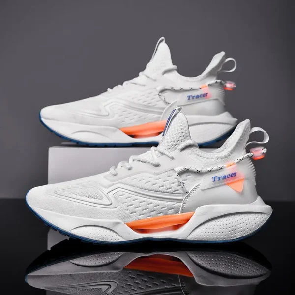 New Basketball Shoes Anti-slip Wear Sports Shoes Student Sneakers