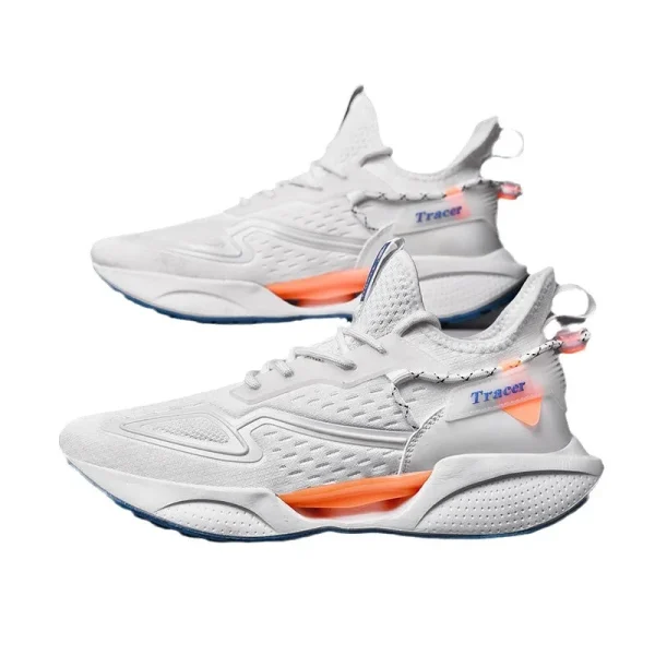 New Basketball Shoes Anti-slip Wear Sports Shoes Student Sneakers - Image 6