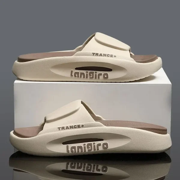 High Quality slippers Shoes Outdoor Indoor Soft Soles Anti-Slip Men Women Slide Sandals PVC slippers - Image 5