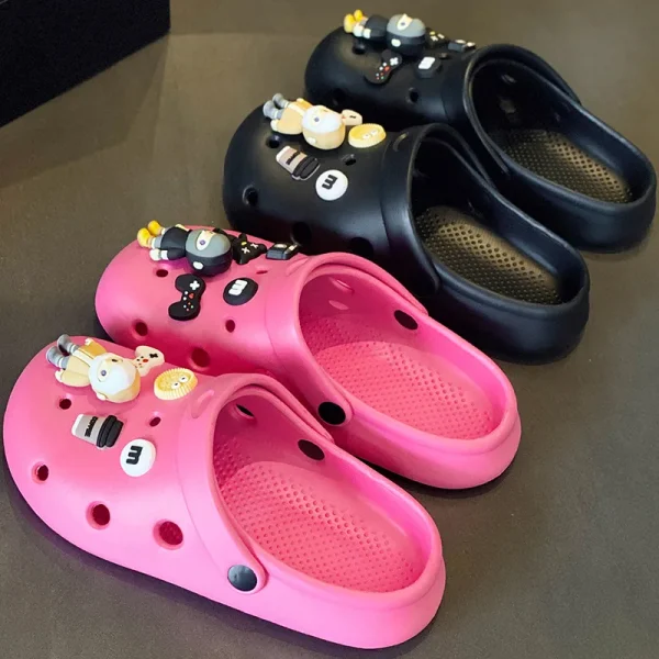 2025 Walking Shoes Sandals New Fashion Women Ladies Shoes Casual Brand Sandals - Image 4