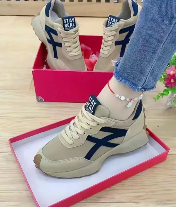 2025 Woman  Sneakers for Basket Femme Breathable Women Casual Shoes Trainers Walking Style Shoes - Image 6