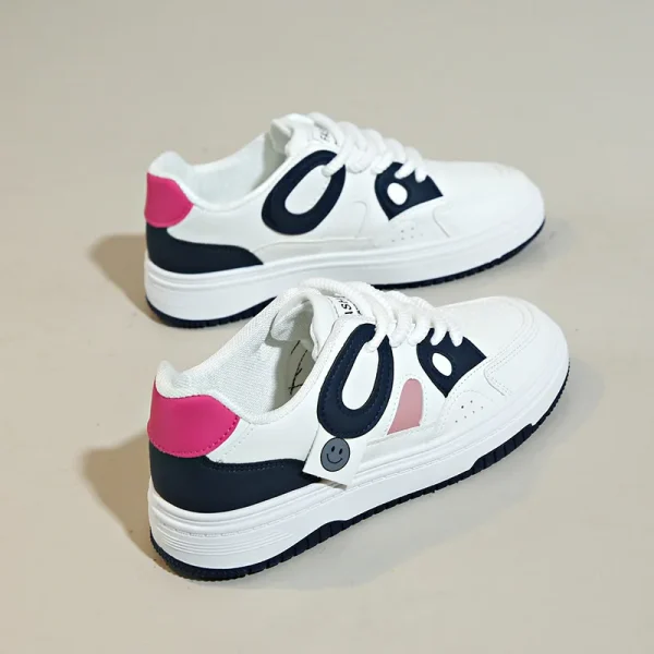 2025 Fashion Women Sports Shoes Lightweight Walking Style Shoes Causal Women Sneakers - Image 4
