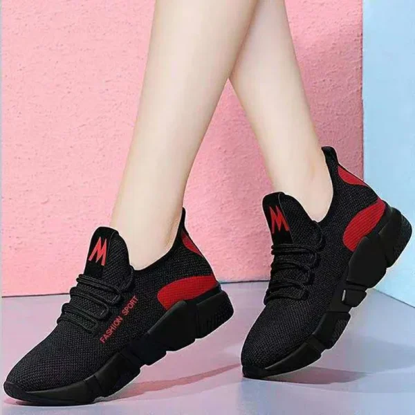 2025 New Arrivals Cheap Fashion Women's Casual Shoes Girl Ladies Flat Shoes Women Sport Shoes Running Sneakers for Wome - Image 5