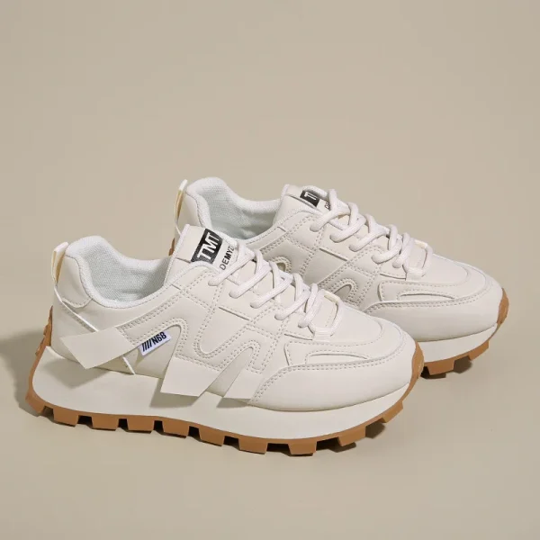 2025 New Style Ladies Shoes Women's Walking Style Shoes Sneakers Ladies Running Shoes - Image 5