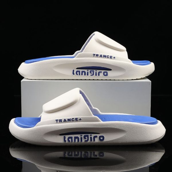 High Quality slippers Shoes Outdoor Indoor Soft Soles Anti-Slip Men Women Slide Sandals PVC slippers - Image 3