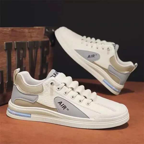 2025 Summer New Breathable Anti Slip Wear Casual Board Shoes - Image 6