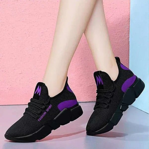 2025 New Arrivals Cheap Fashion Women's Casual Shoes Girl Ladies Flat Shoes Women Sport Shoes Running Sneakers for Wome - Image 6