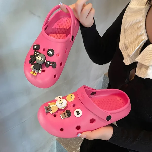 2025 Walking Shoes Sandals New Fashion Women Ladies Shoes Casual Brand Sandals - Image 6