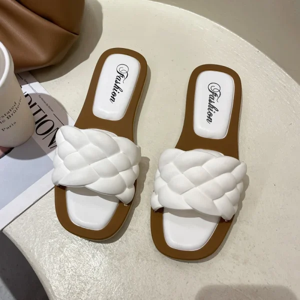 Summer New Anti slip Slippers Beach Sandals Women's Sandals - Image 4